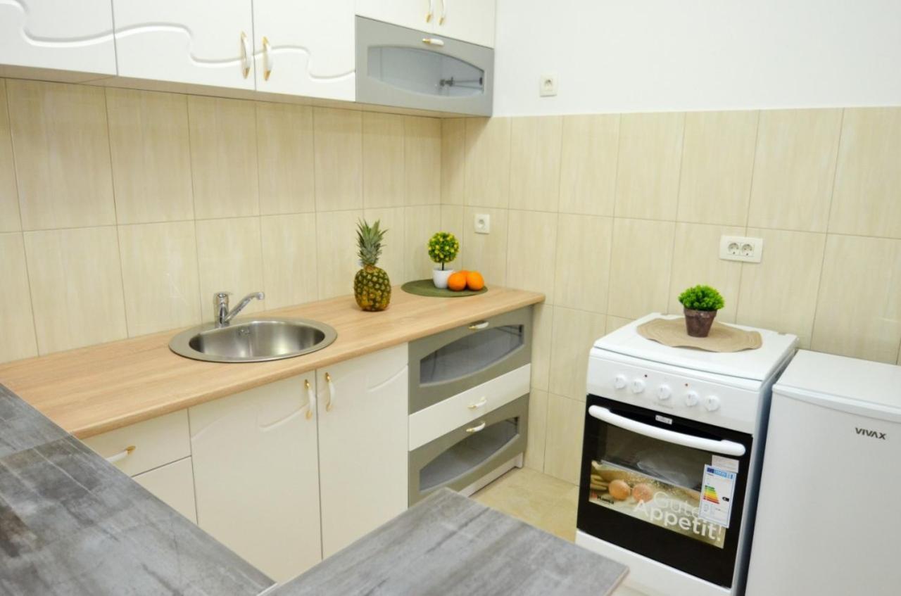 City Center Kotor - Garage Parking Included 외부 사진