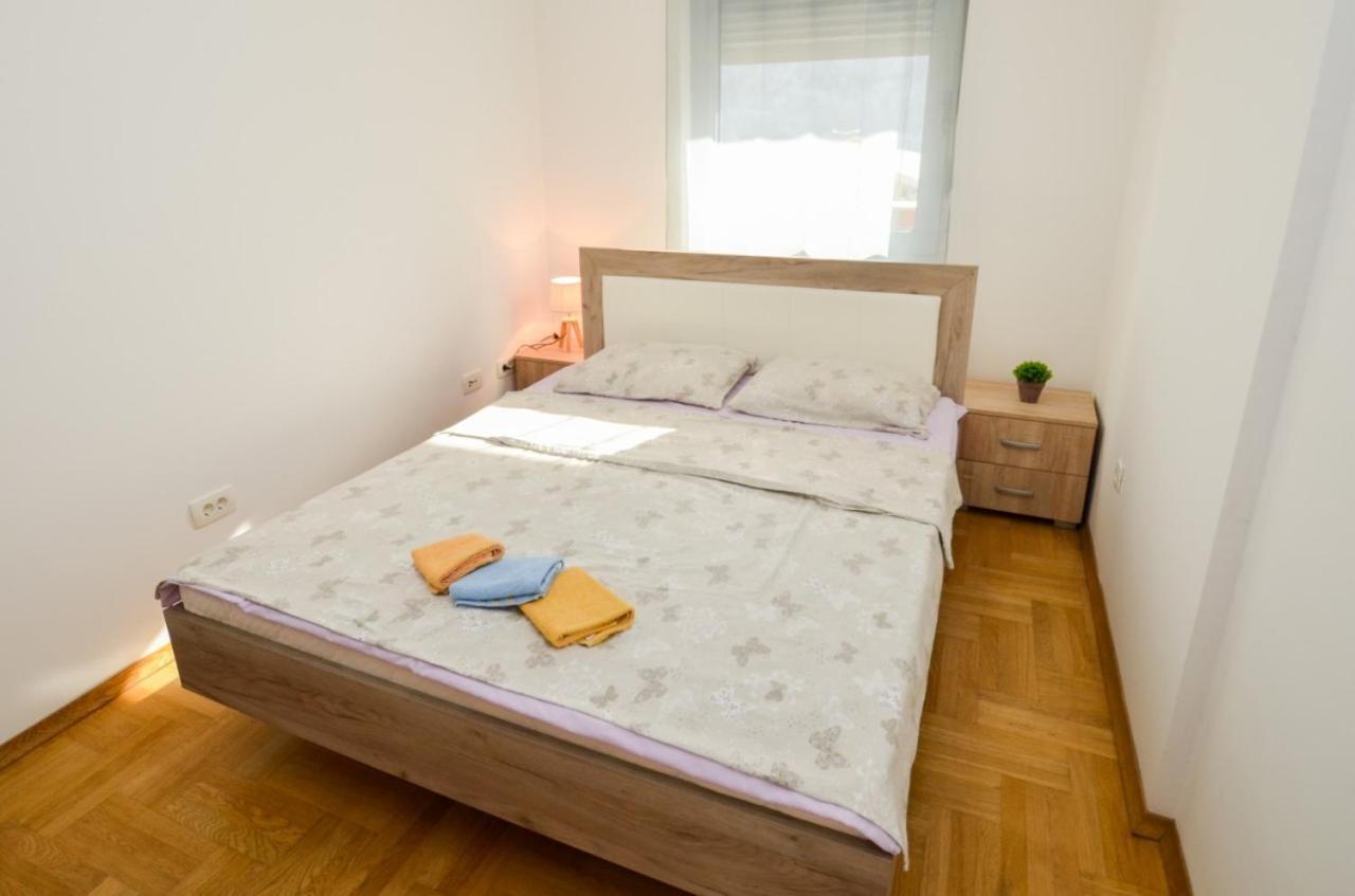 City Center Kotor - Garage Parking Included 외부 사진