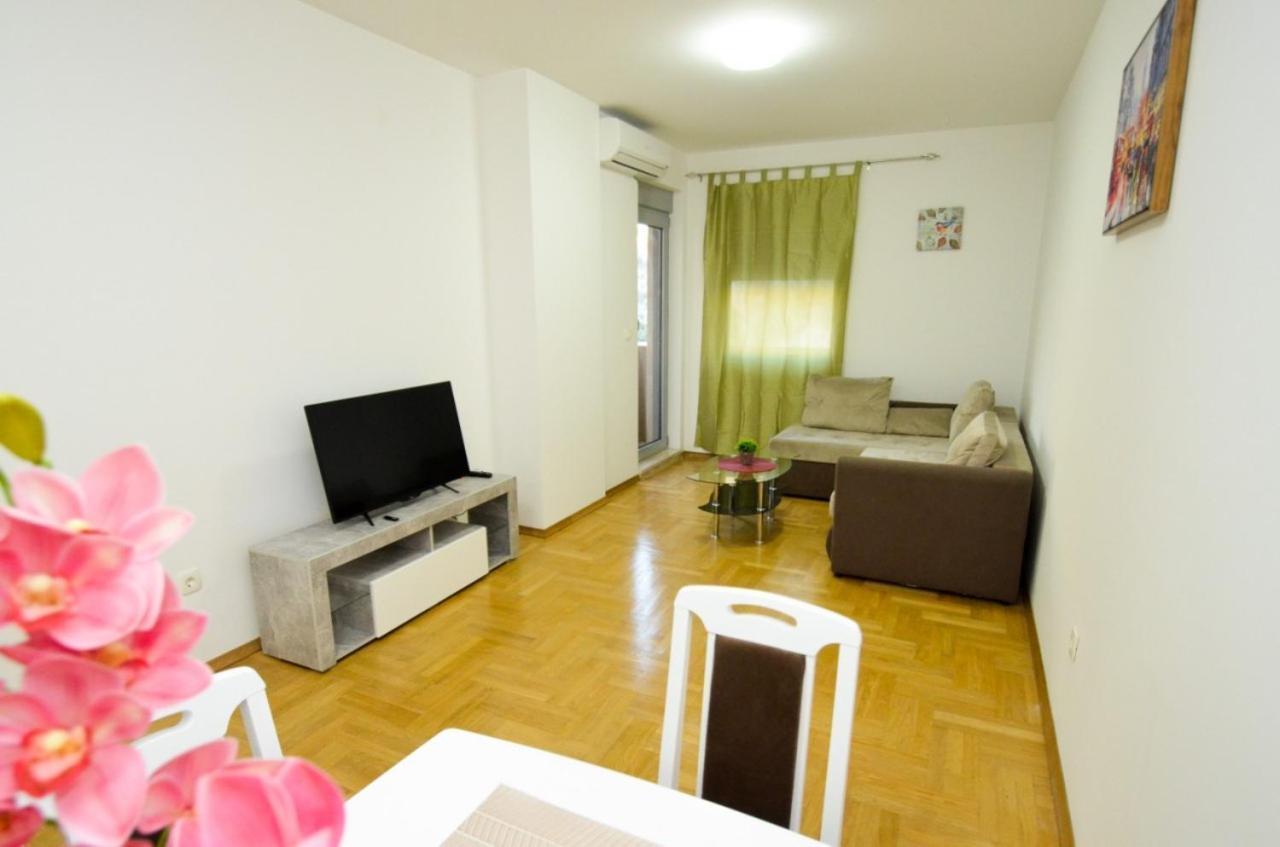 City Center Kotor - Garage Parking Included 외부 사진